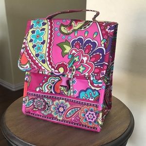 Vera Bradley Lunch Tote